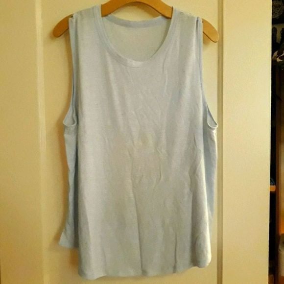 Everyday sleeveless top - Picture 1 of 6